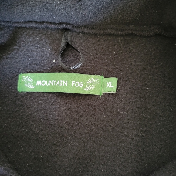 Mountain Fog Fleece Jacket - Picture 3 of 5